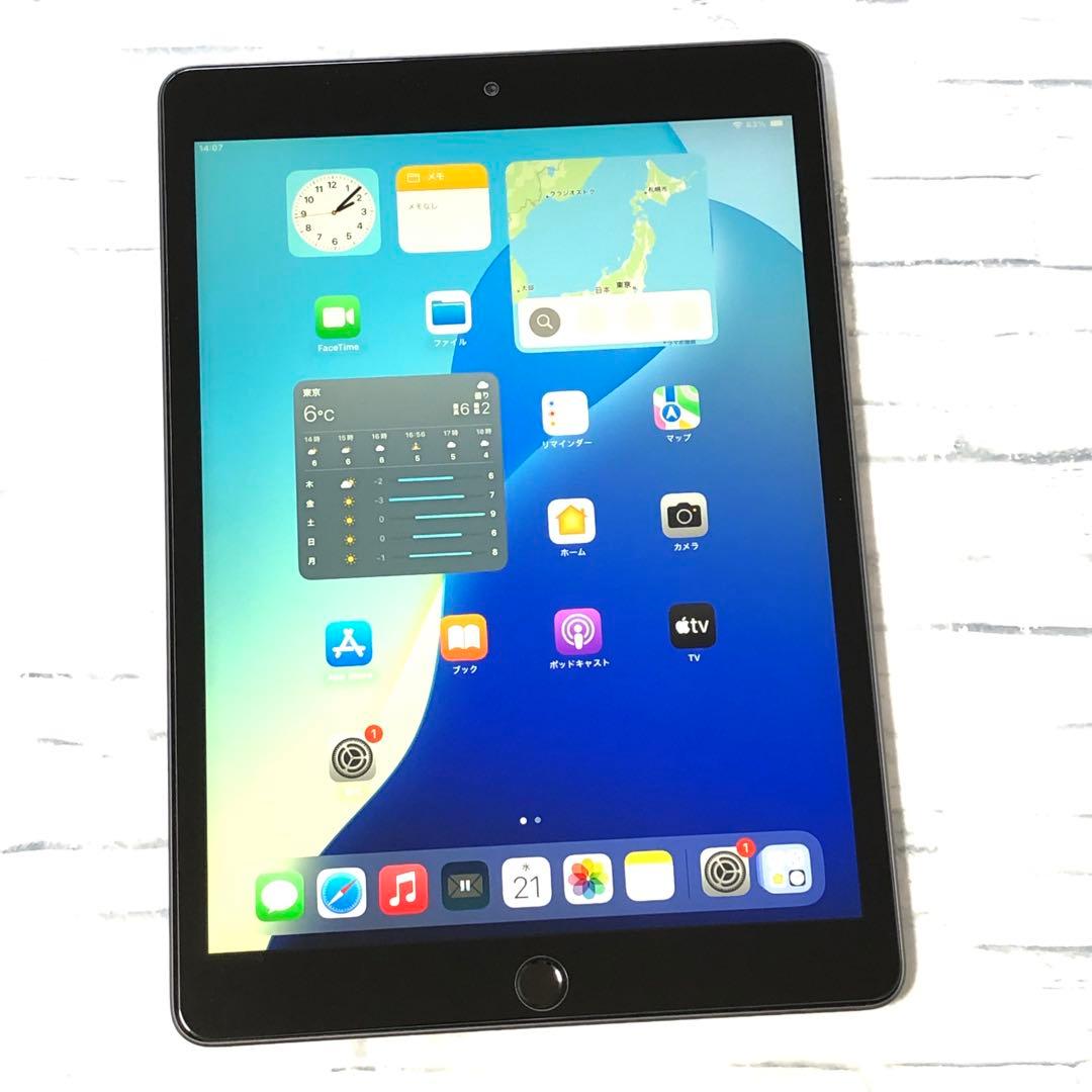 良品 iPad 第7世代 32GB wifiモデル　管理番号：321