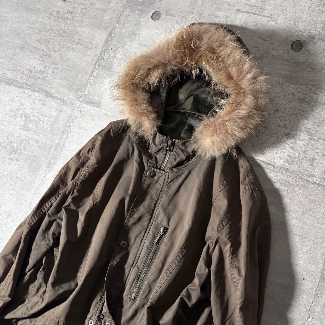 ジャケット・アウター 00s archive type M-51 far mods coat y2k