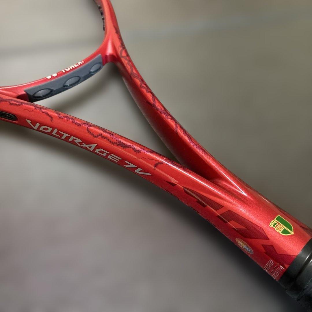 ボルトレイジ7V クレナイ（VOLTRAGE 7V）UL2 【極美品】