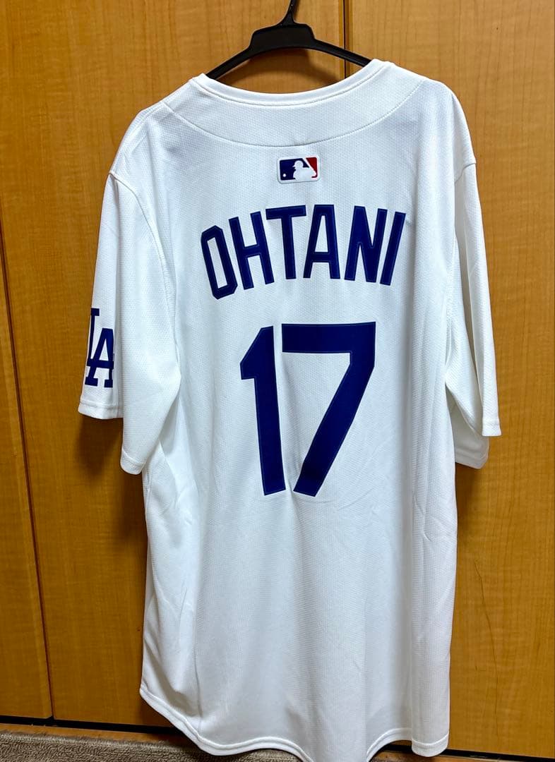 【ドジャース】定価28000円 大谷翔平レプリカユニフォーム Mタグ付き新品