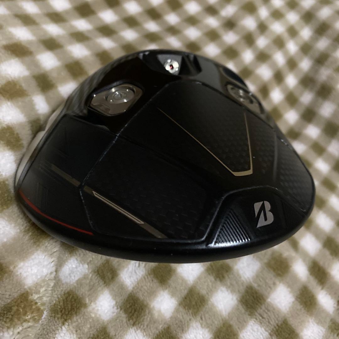 ブリヂストン BX1LSドライバー 9.0度 ヘッドのみ