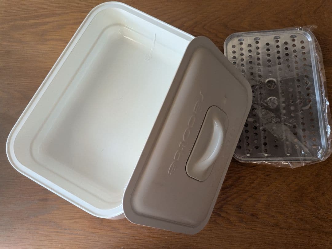 recolte（レコルト）ホットプレート 付属品付き