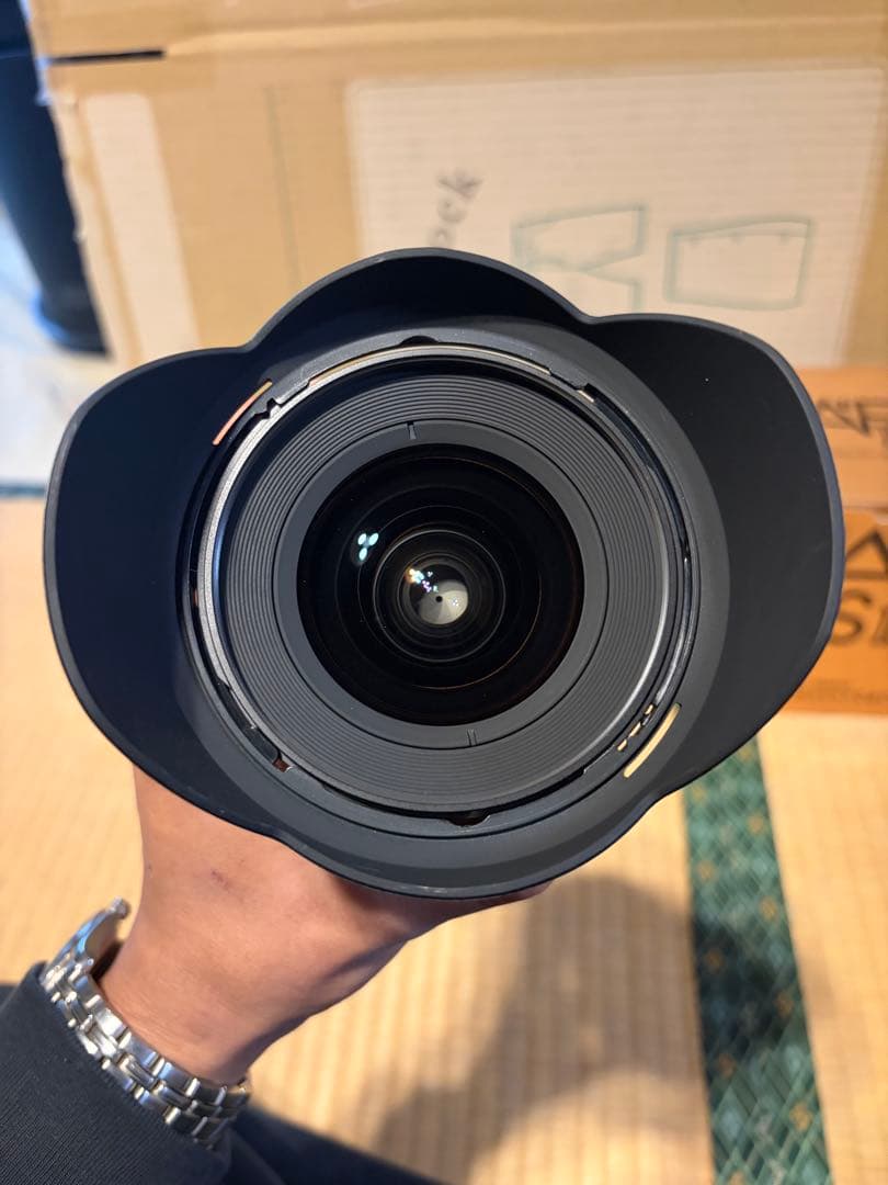 現状品Nikon AF-S NIKKOR17-35mm f/2.8Dズームレンズ