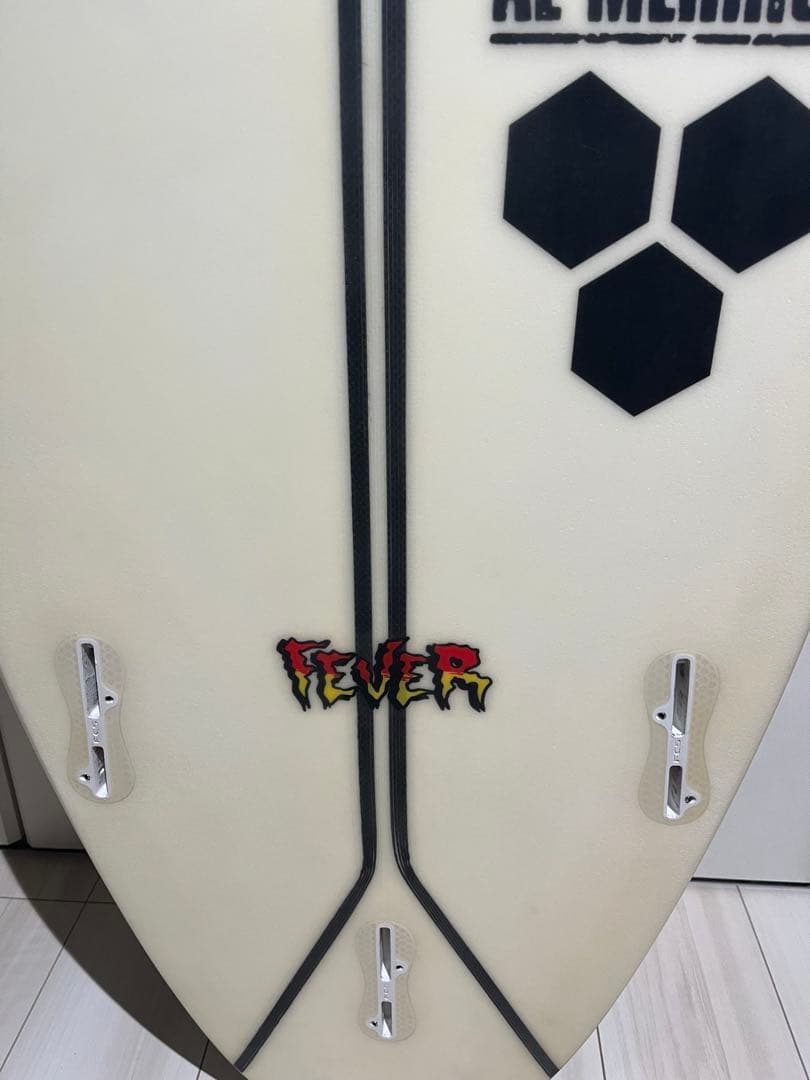 アルメリック フィーバー スパインテック 5'8\"