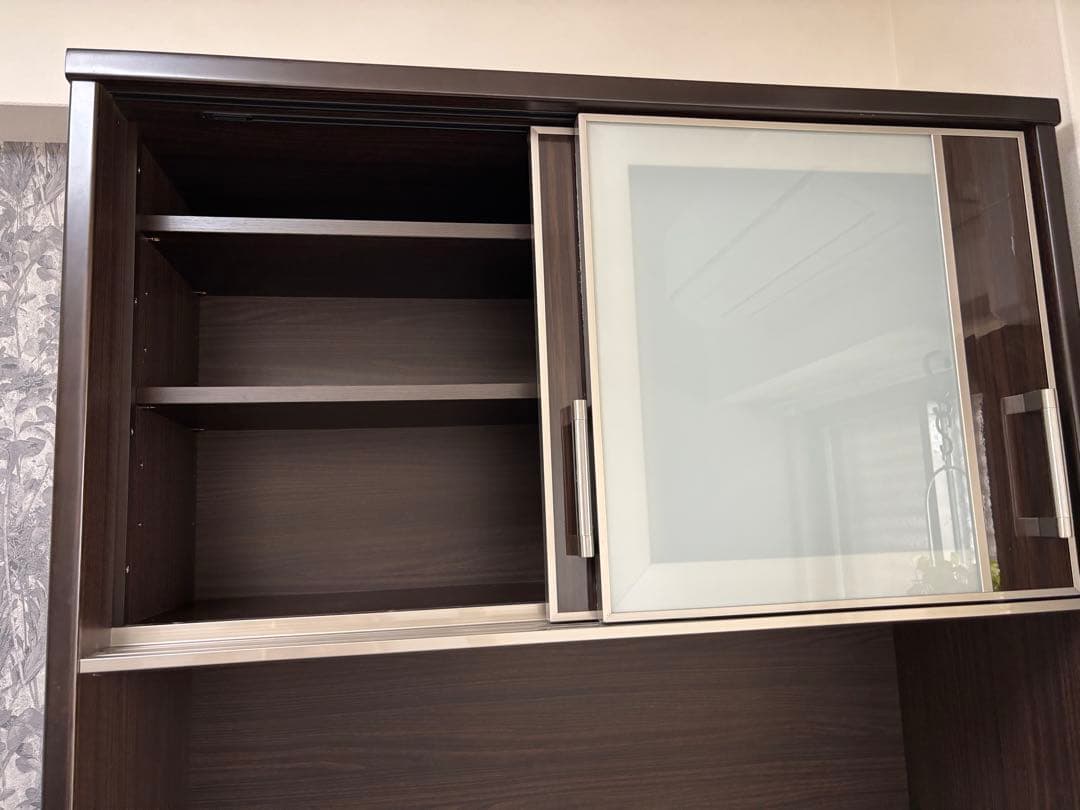 期間限定金額 ニトリ キッチンボード ポスティア100KBDBR