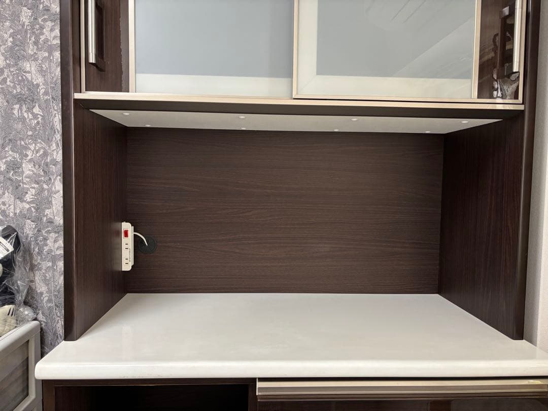 期間限定金額 ニトリ キッチンボード ポスティア100KBDBR