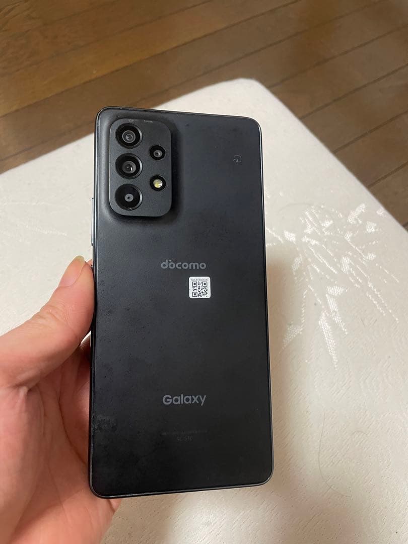Samsung Galaxy A53本体 sim フリー
