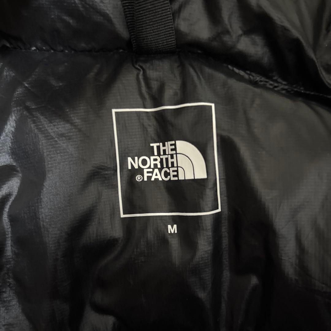 ノースフェイス　アコンカグアベスト ブラック Mサイズ