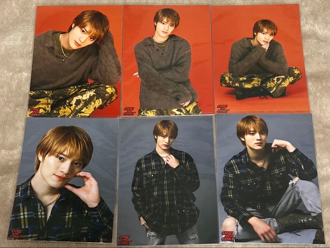 上村謙信 KENSHIN #023 生写真