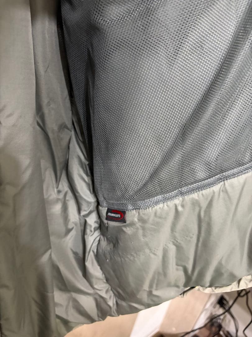 ジャケット・アウター ecwcs level7 M-R