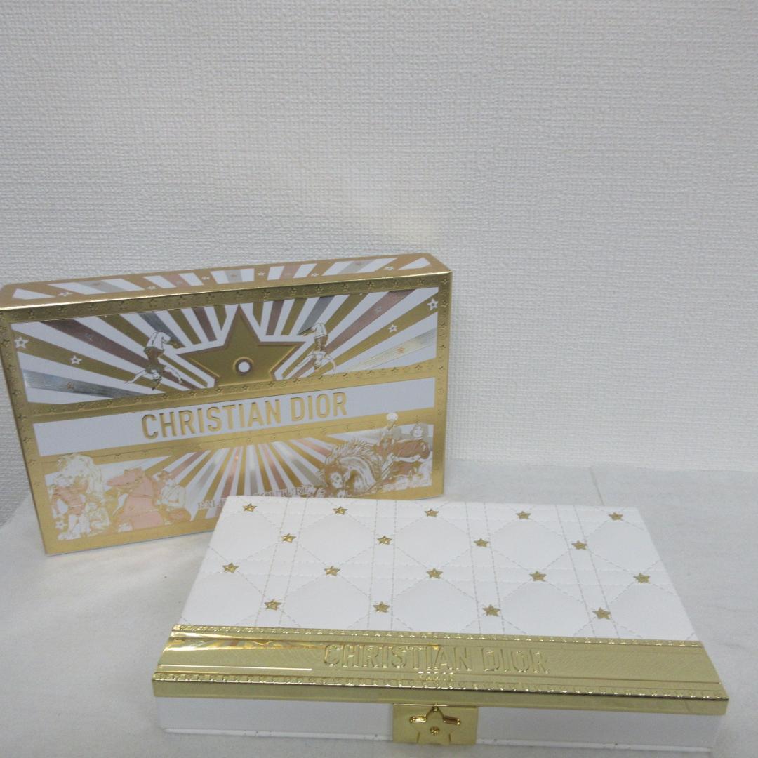 ディオール クチュール マルチユース パレット ホリデーコレクション