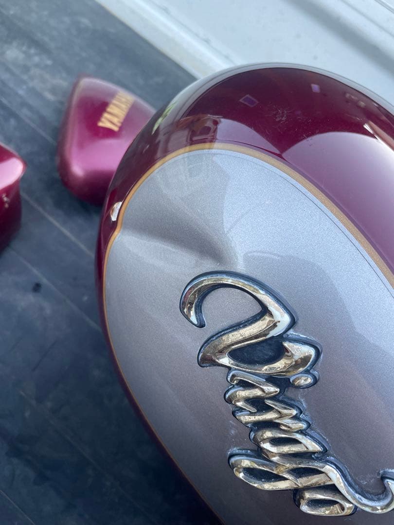 ビラーゴ250用　タンク！外装！