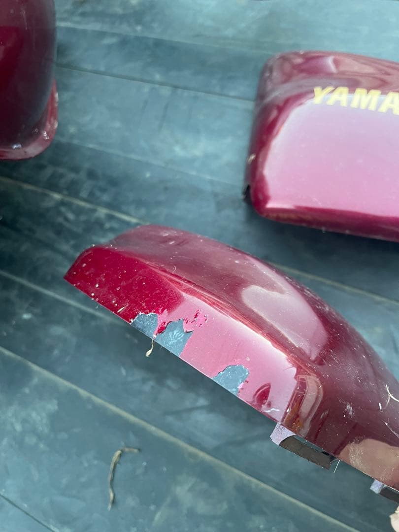 ビラーゴ250用　タンク！外装！