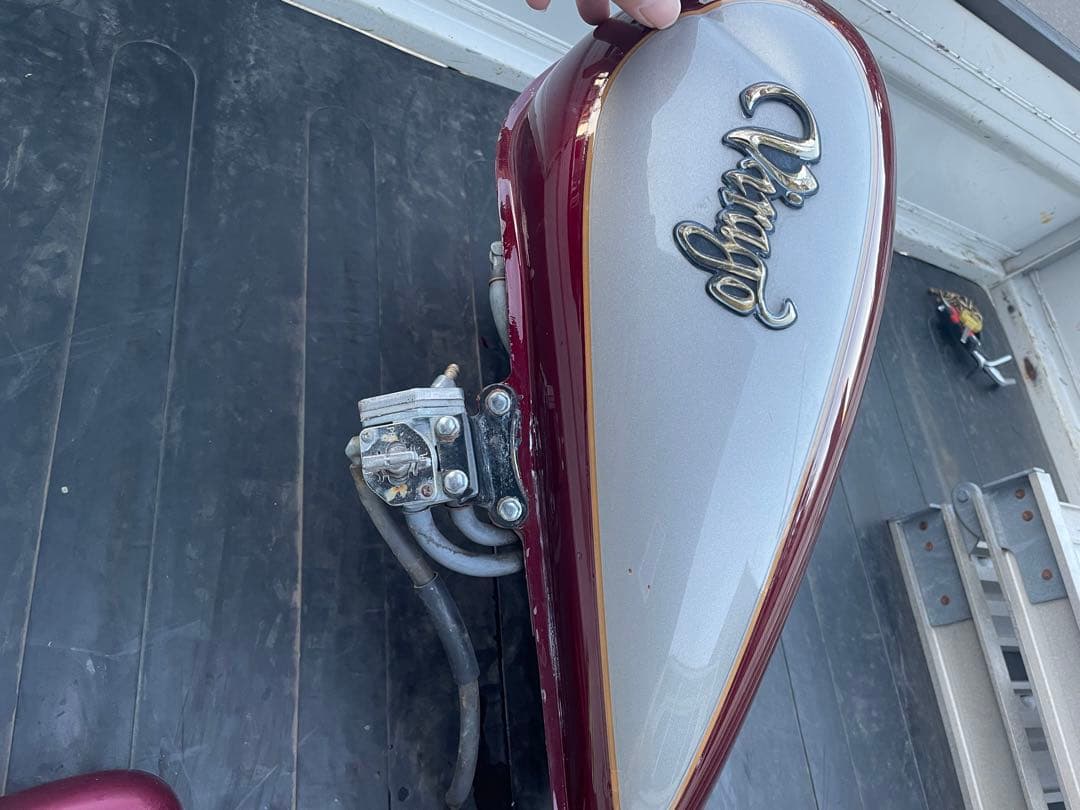 ビラーゴ250用　タンク！外装！