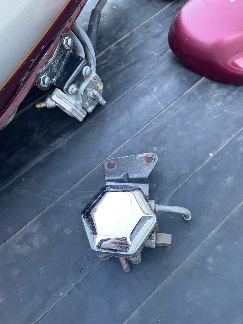 ビラーゴ250用　タンク！外装！