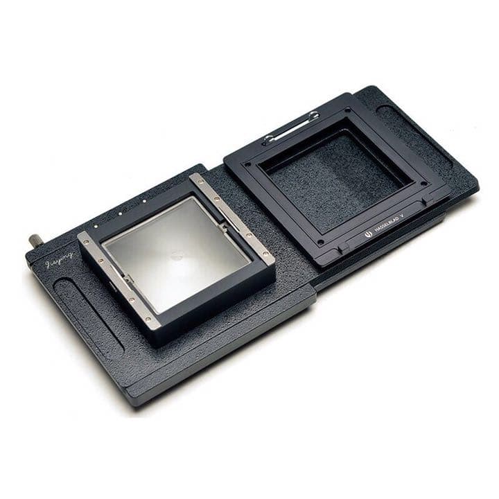 送料無料 ハッセルブラッド Vマウントアダプター SINAR P3カメラ用