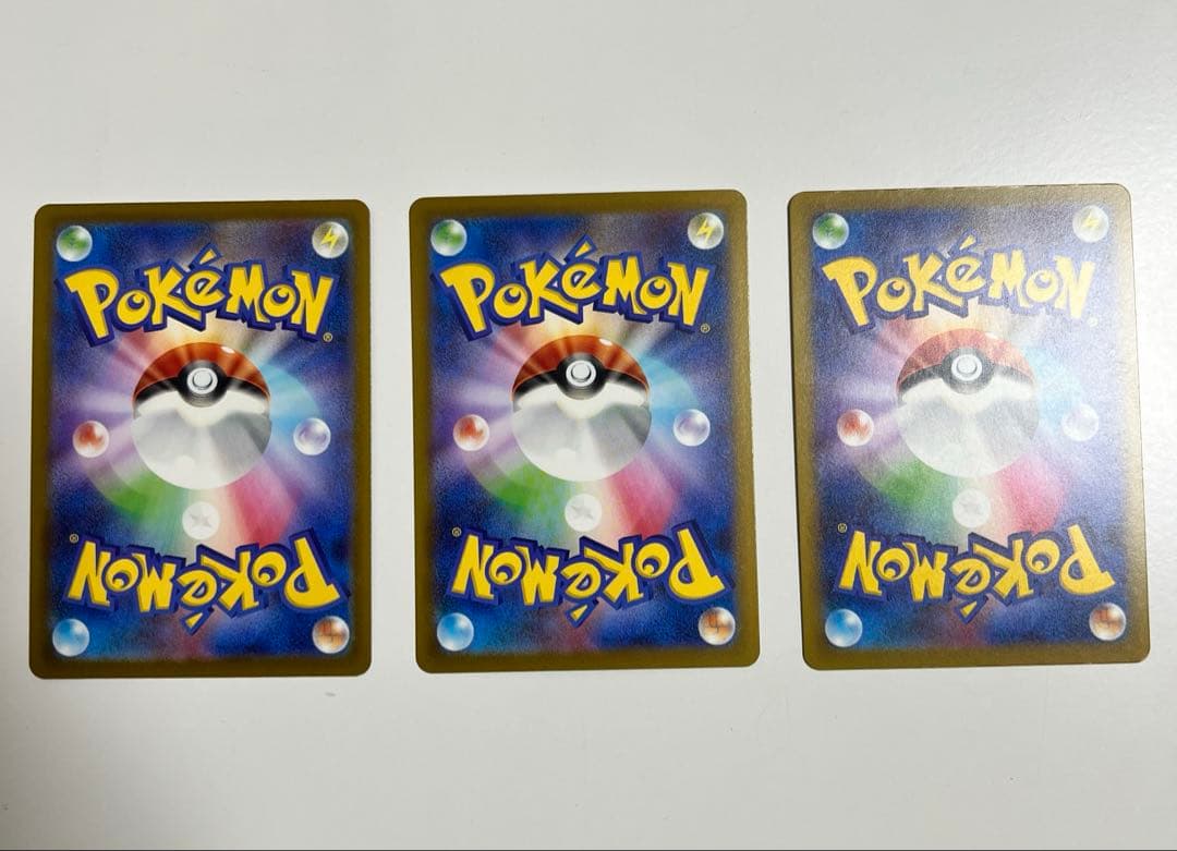 ポケモンカード　メガサーナイトex MA 中国語箔押しエラーカード