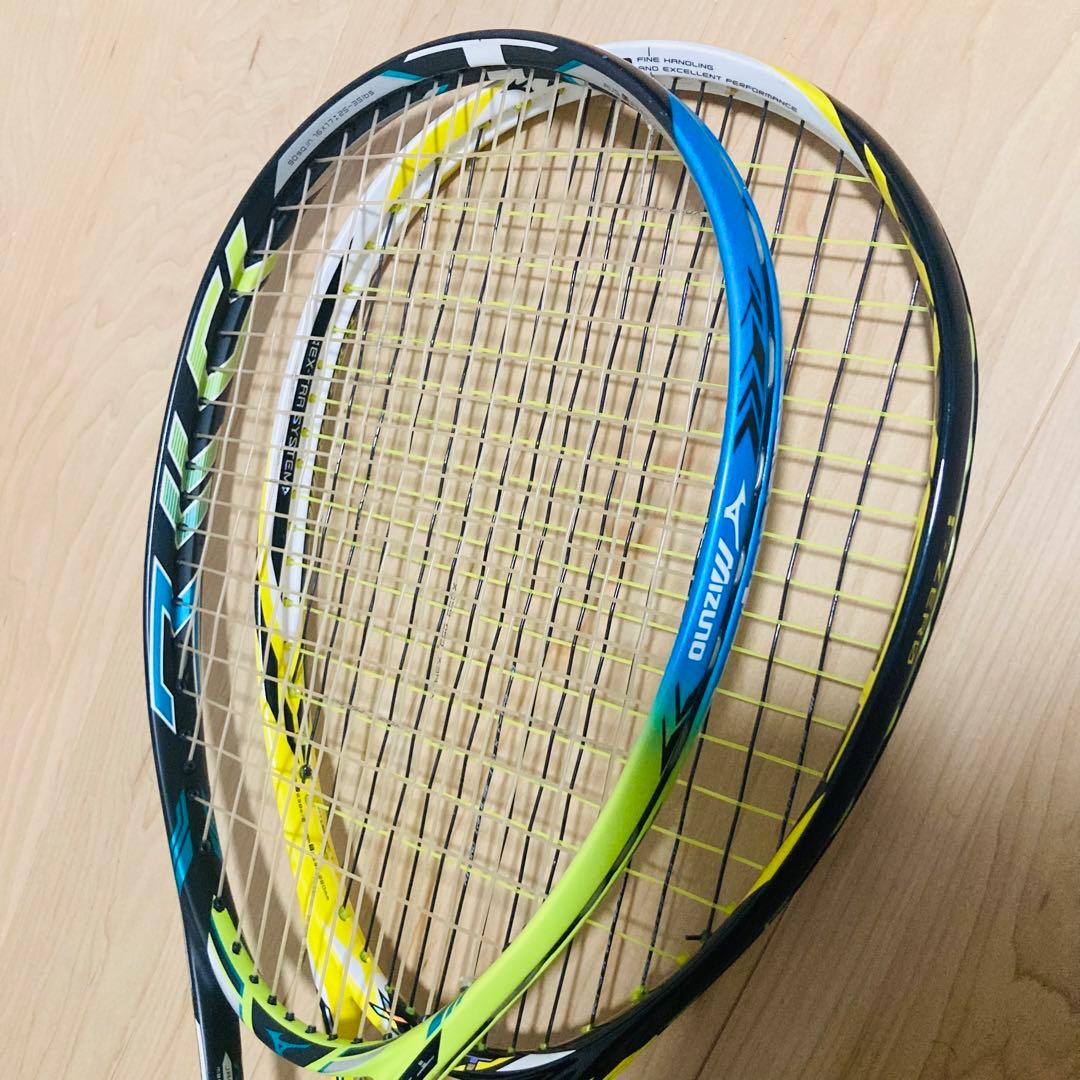 ★美品&良品★ミズノ XYST ジスト T ZERO &T-01