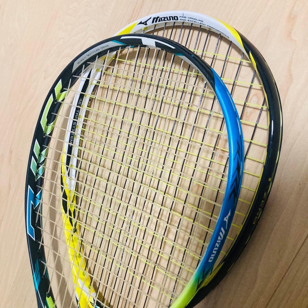 ★美品&良品★ミズノ XYST ジスト T ZERO &T-01