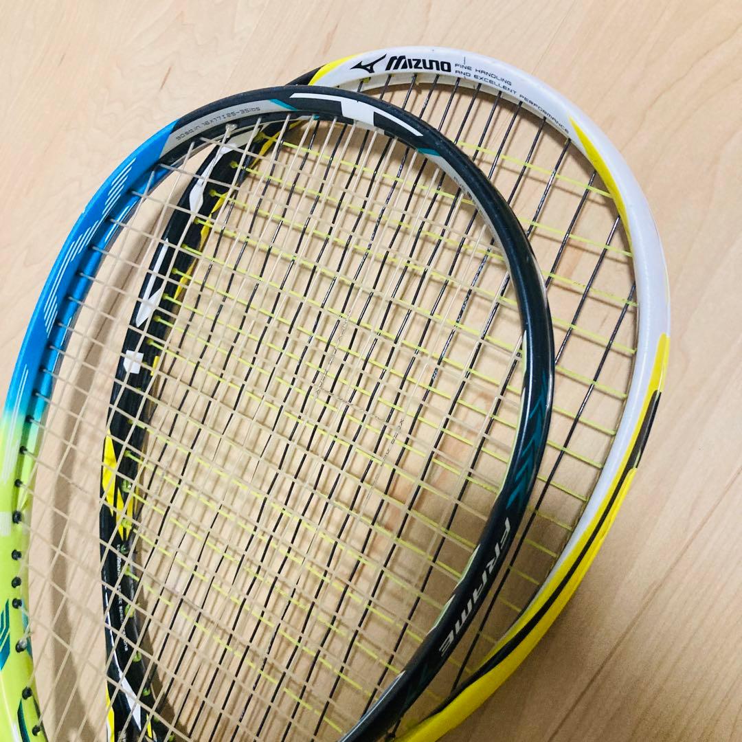 ★美品&良品★ミズノ XYST ジスト T ZERO &T-01