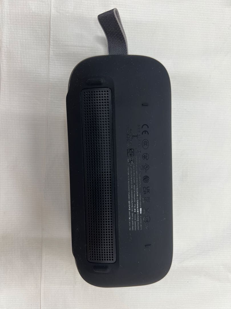 Bose SoundLink Flex ワイヤレススピーカー ブラック