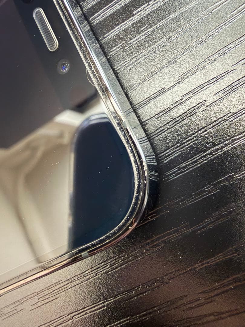 iPhone12pro 256GB 背面割れ　SIMロック解除済み