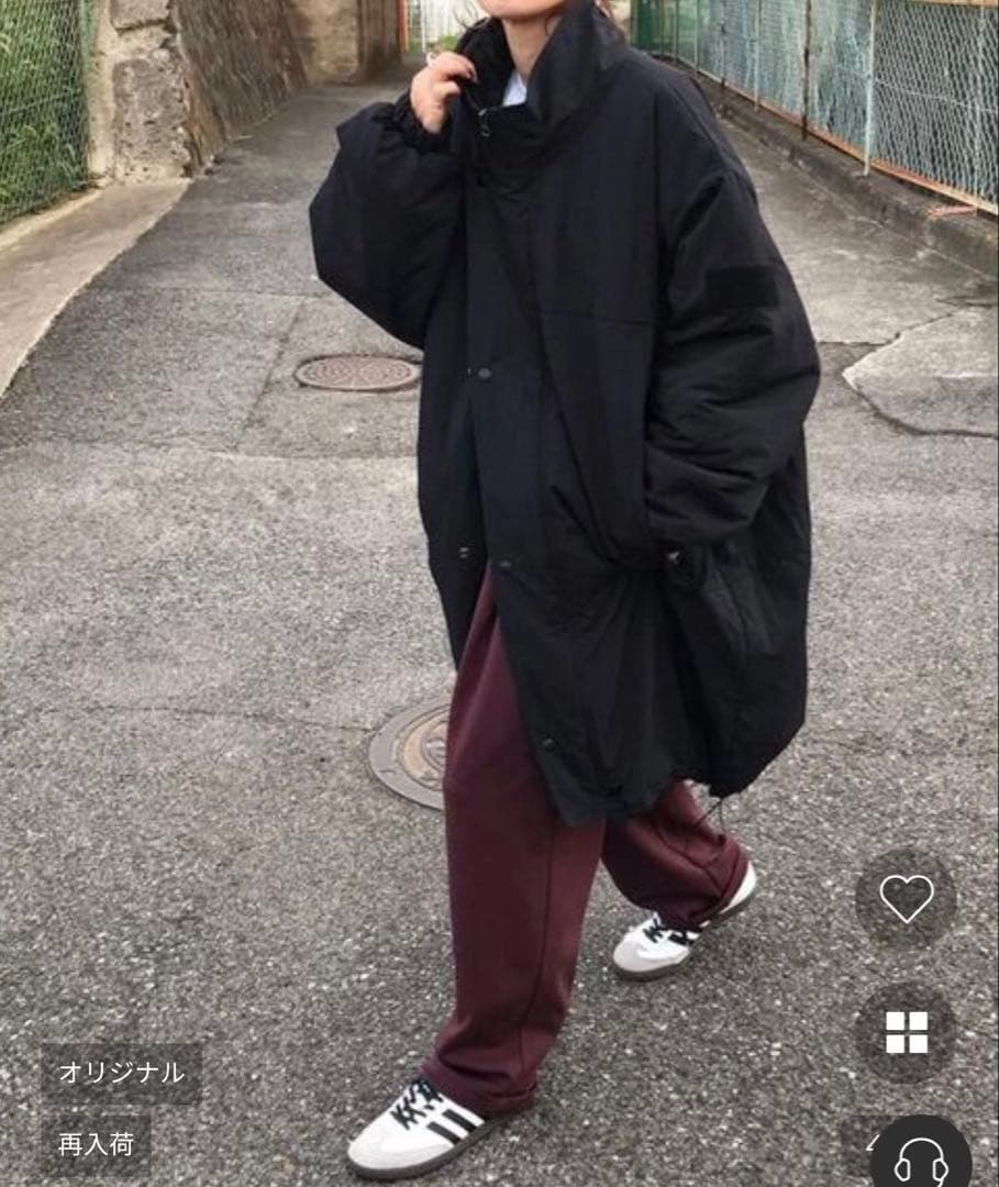 未使用 nugu(klee)モンスターコート