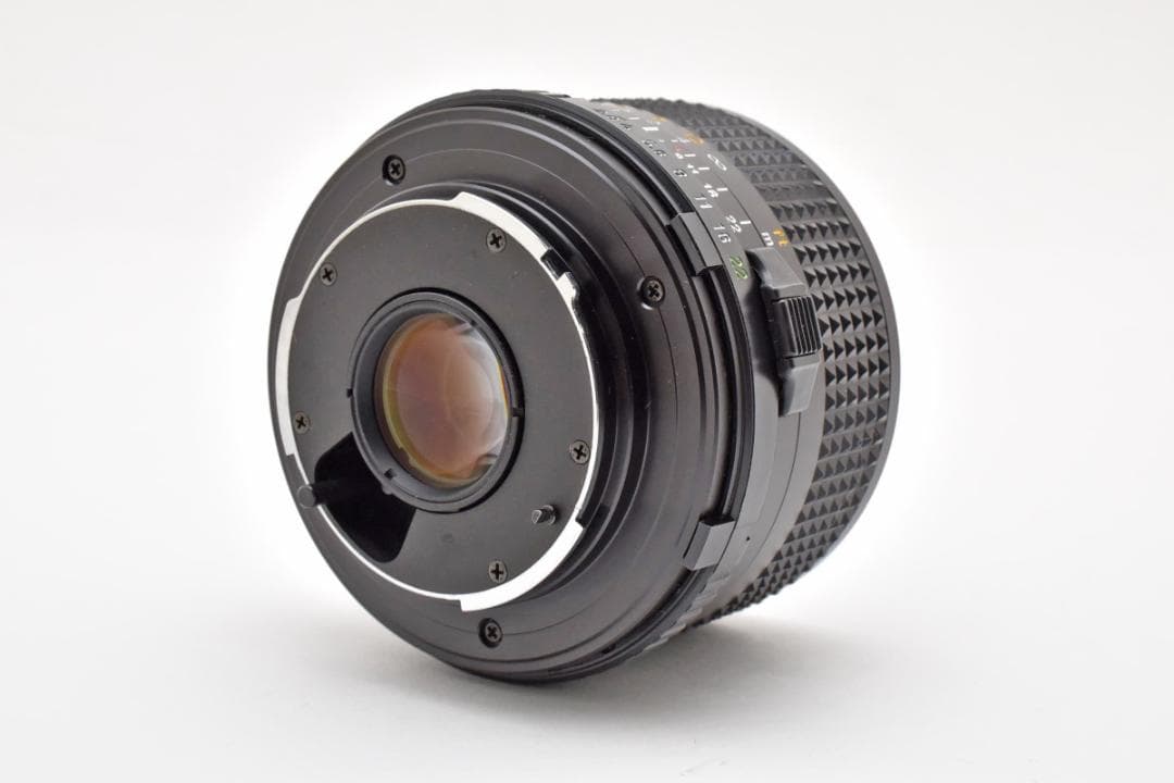 Minolta New MD 28mm F2.8 ミノルタレンズ #7692