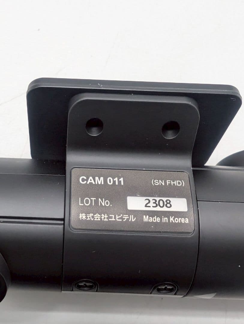 （K.K）Yupiteru marumie Y-3100 ドライブレコーダー