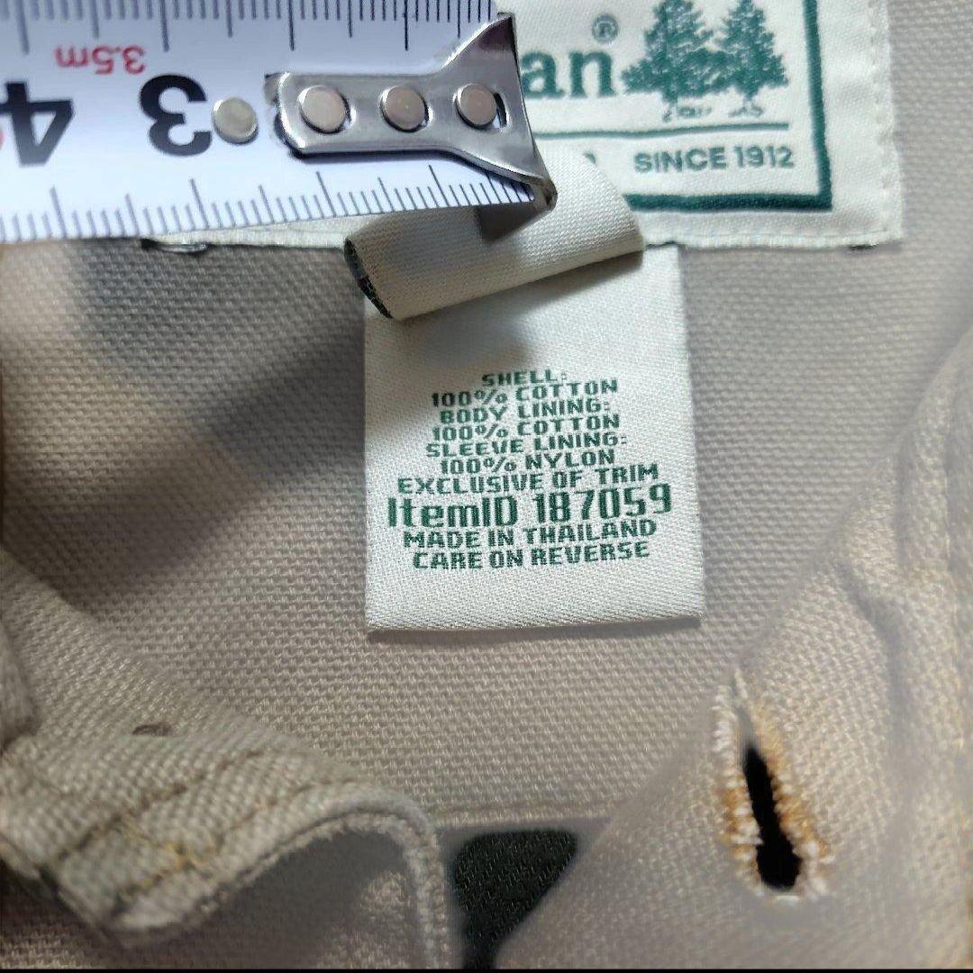 L.L.Bean Beans Field Coat フィールドコート　S