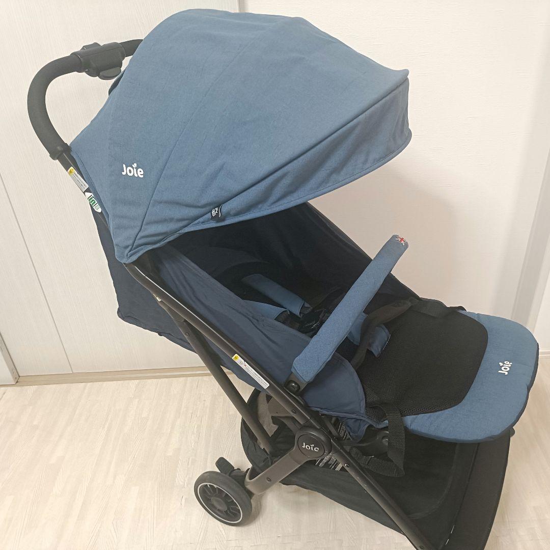 【♡♡】Joie トラベルシステム ベビーカー&チャイルドシート