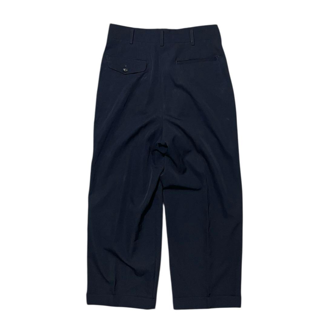 90s COMME des GARÇONS HOMME wide slacks