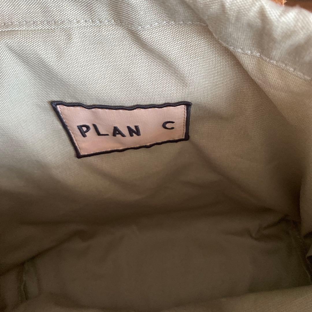 2025新作 プランシー PLAN C ストローバッグ カゴバッグ