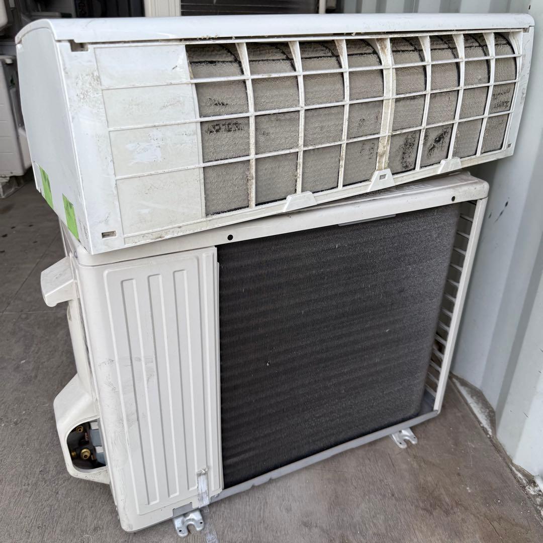 66ジャンク 激安早い者勝ち✨ パナソニック　主に6畳用 エアコン　新生活応援