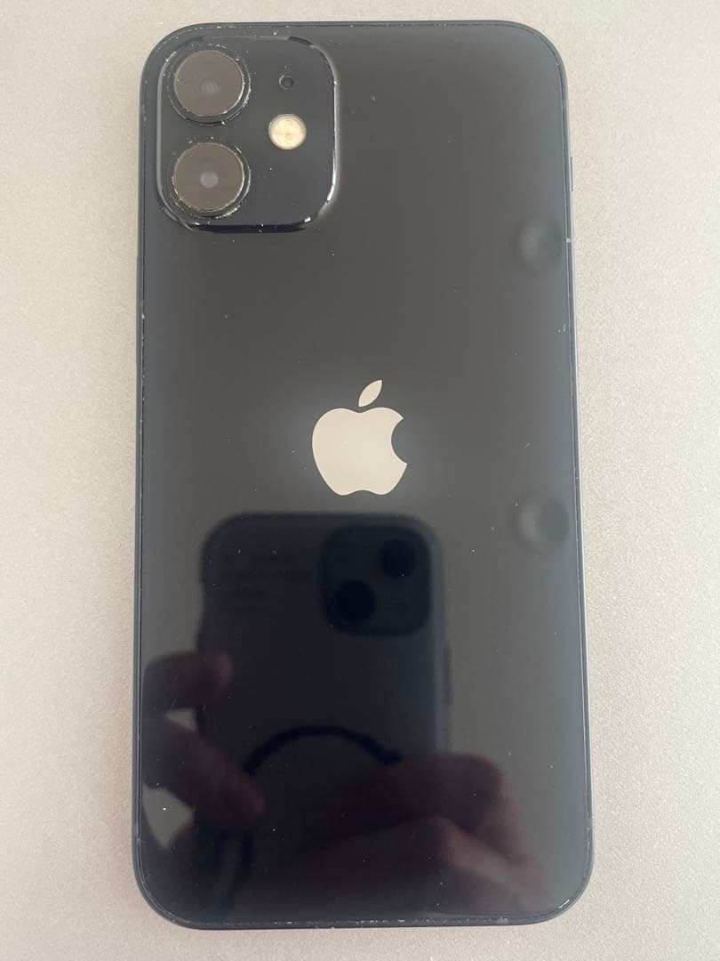 iPhone 12mini 128GB SIMフリー箱付き