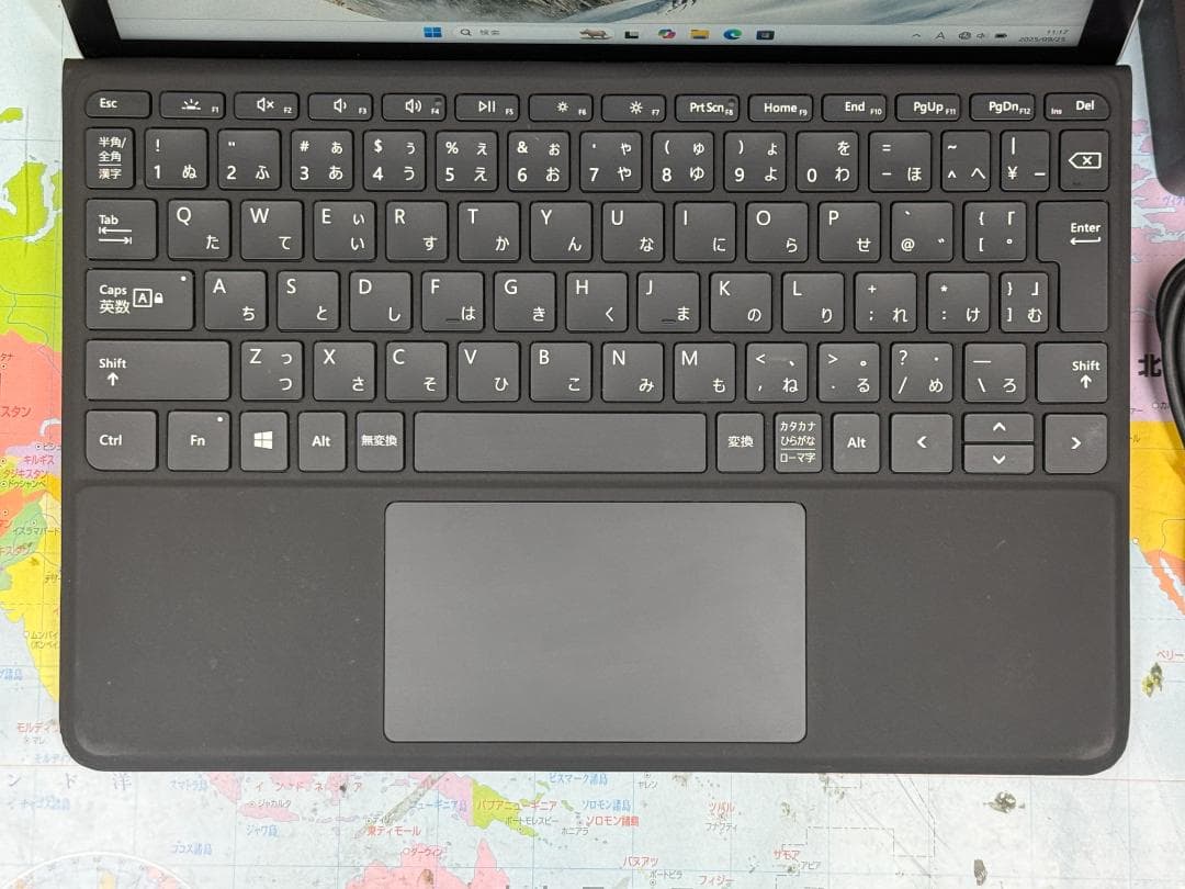 Surface Go 2 8GB Office2024 10.5型 キーボード