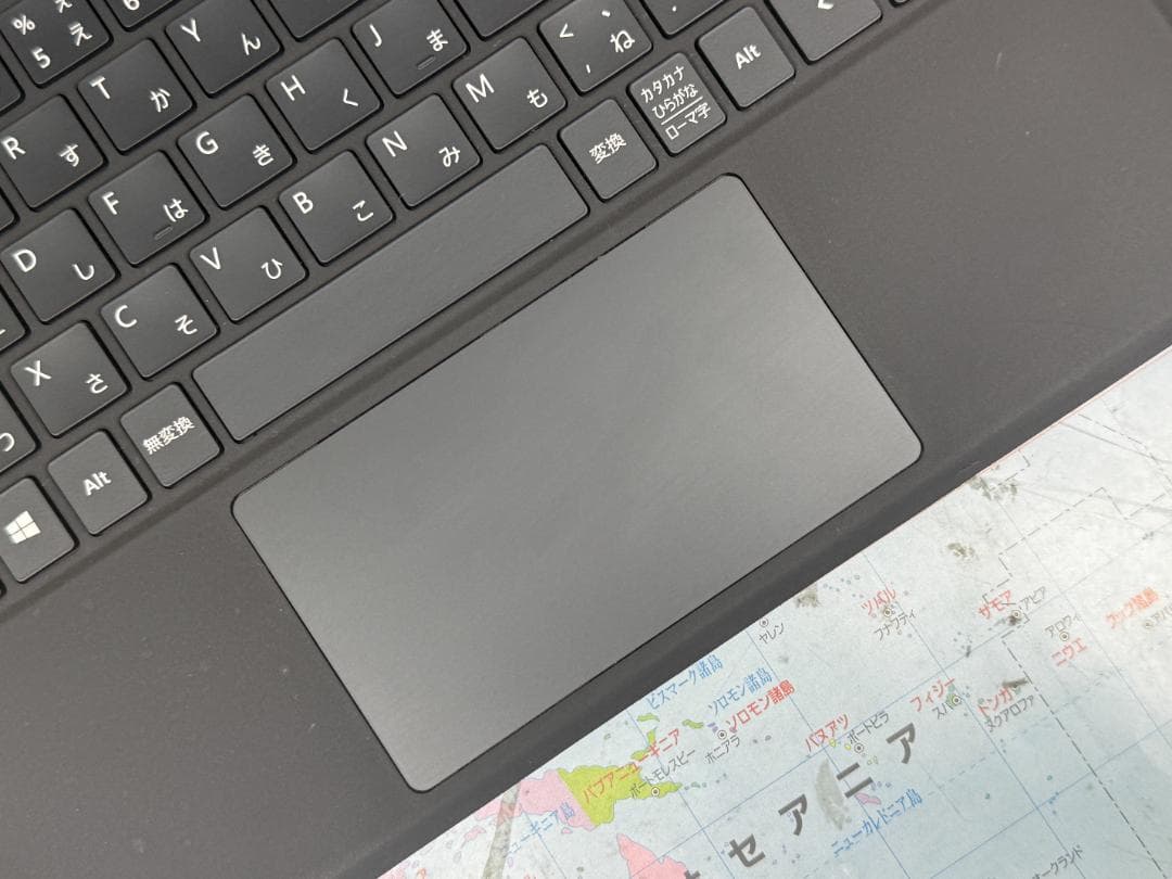 Surface Go 2 8GB Office2024 10.5型 キーボード