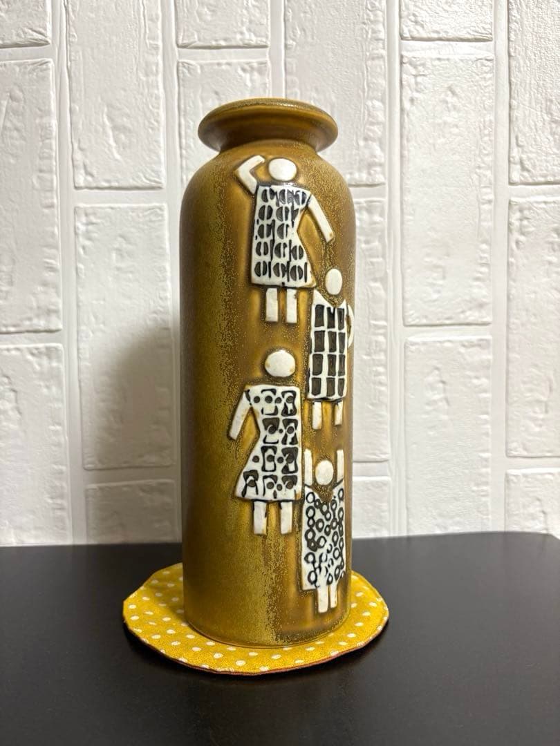 リサ・ラーソン 【Lisa Larson】　　　グスタフスベリ タリア 花瓶