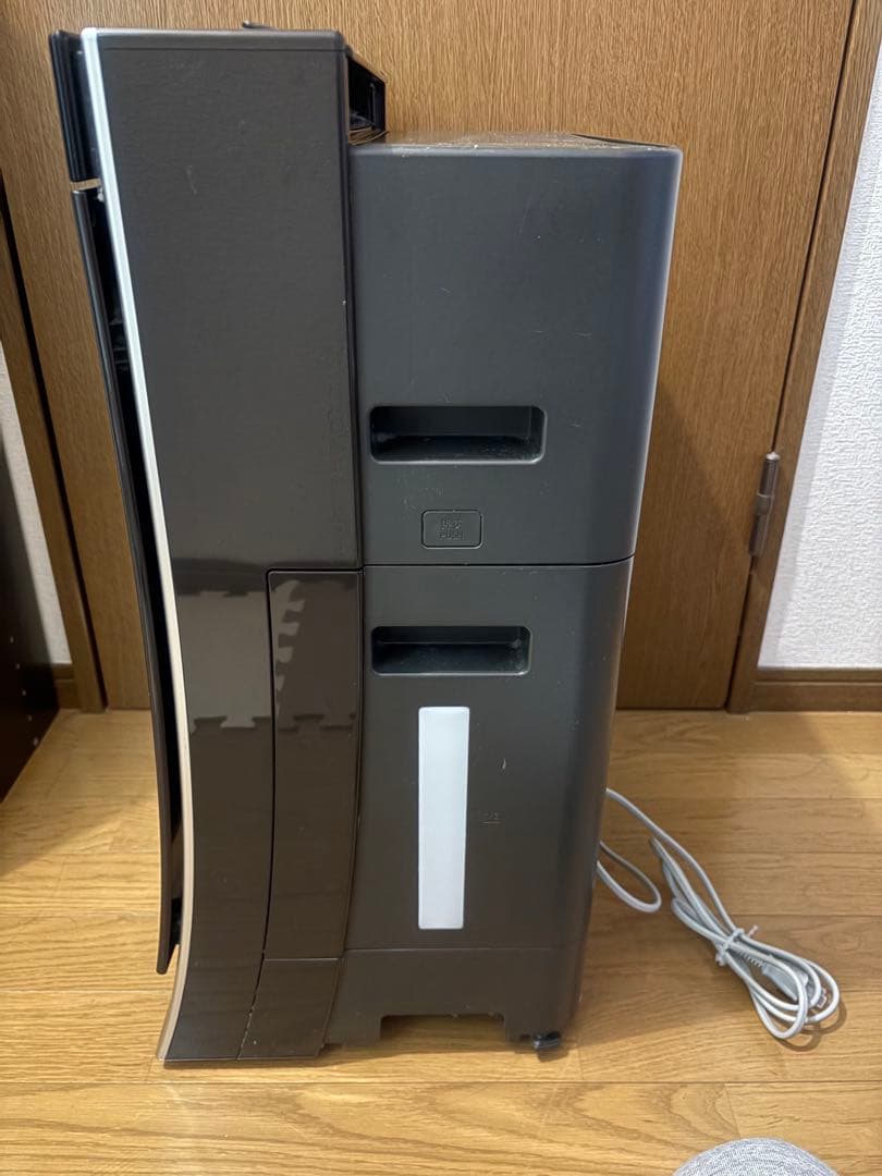 Panasonic パナソニック　空気清浄機 黒　動作確認済み