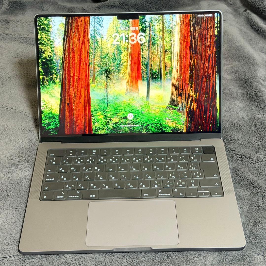 MacBook本体 Apple Macbook Pro M3