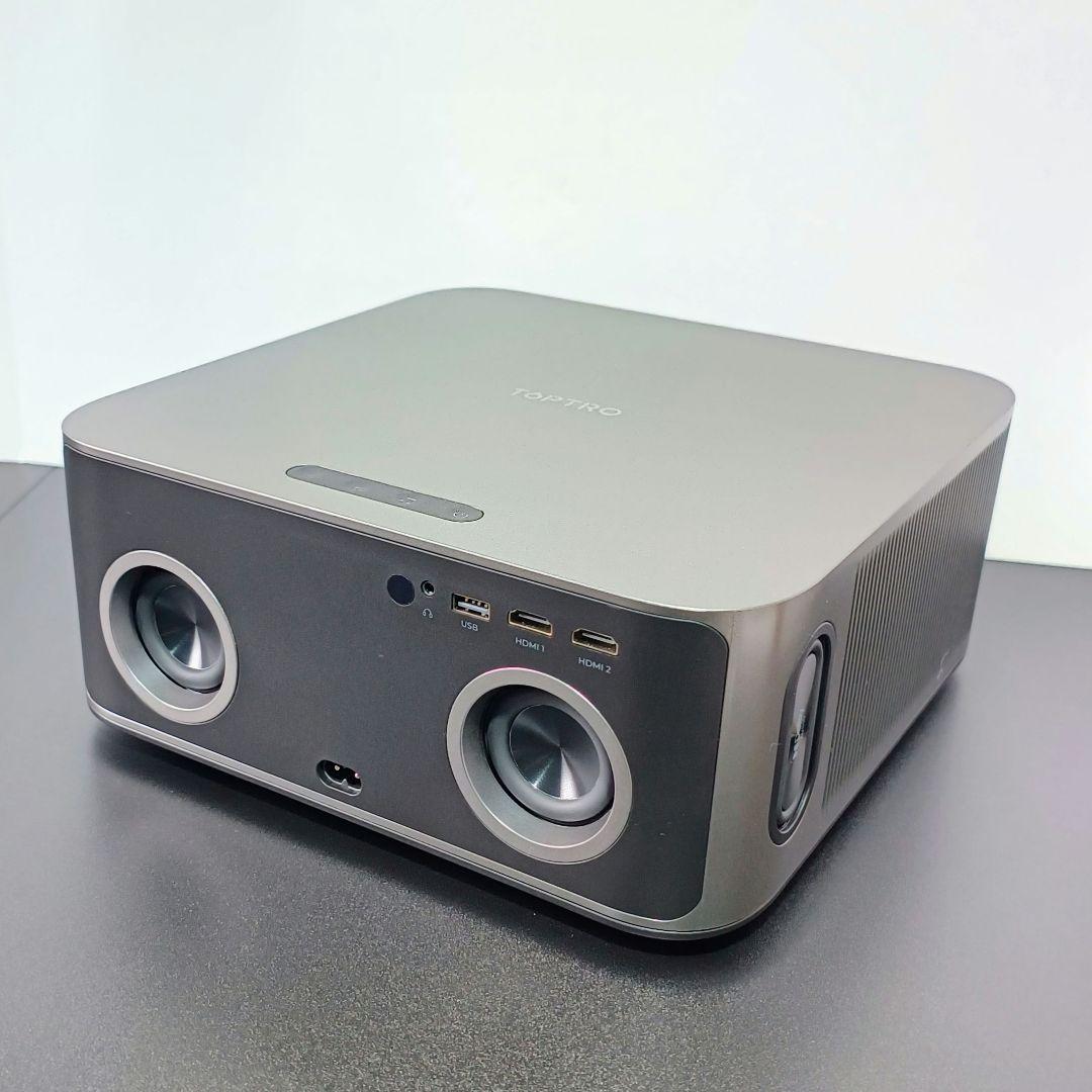 ホームプロジェクターTOPTRO X9 1200ASNI