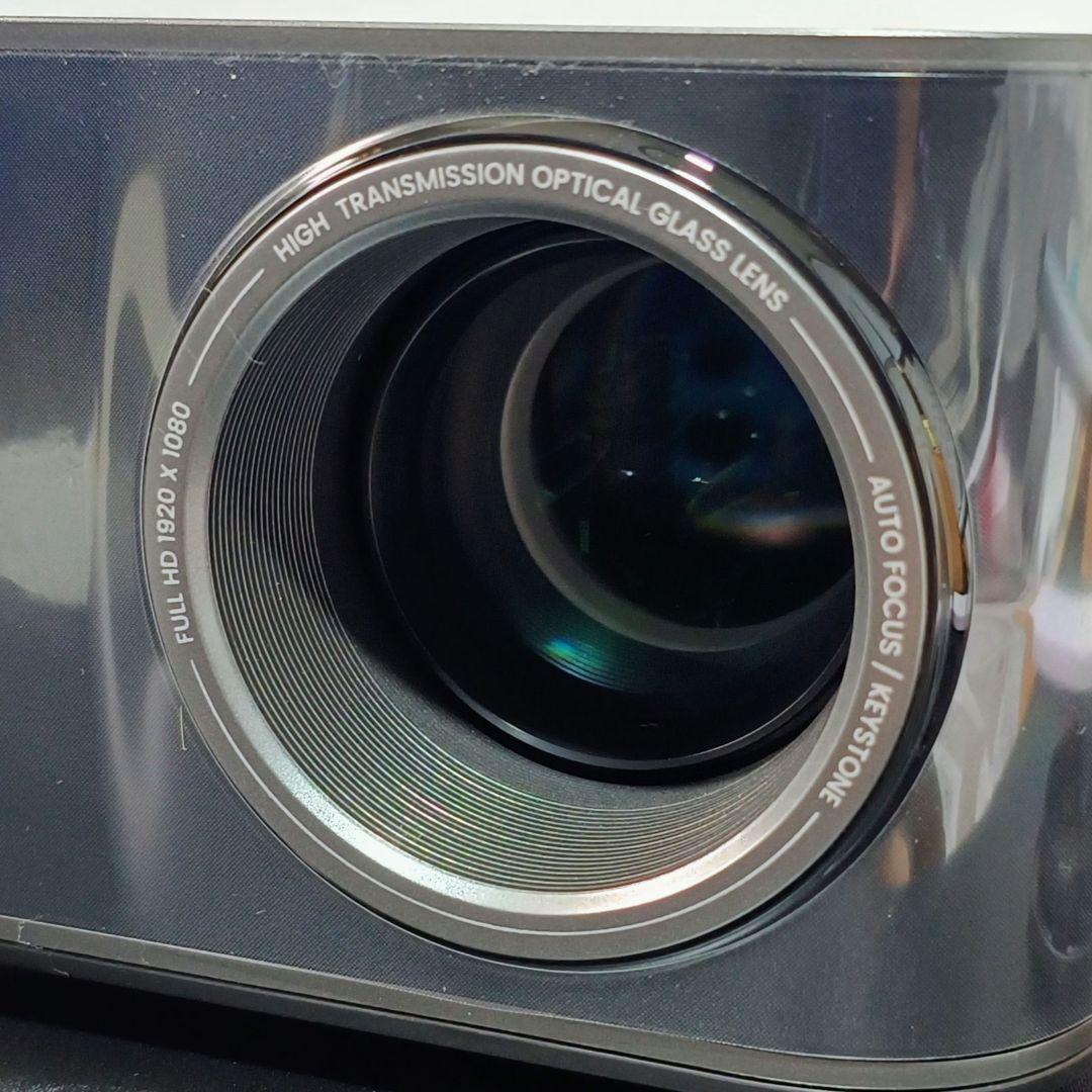 ホームプロジェクターTOPTRO X9 1200ASNI