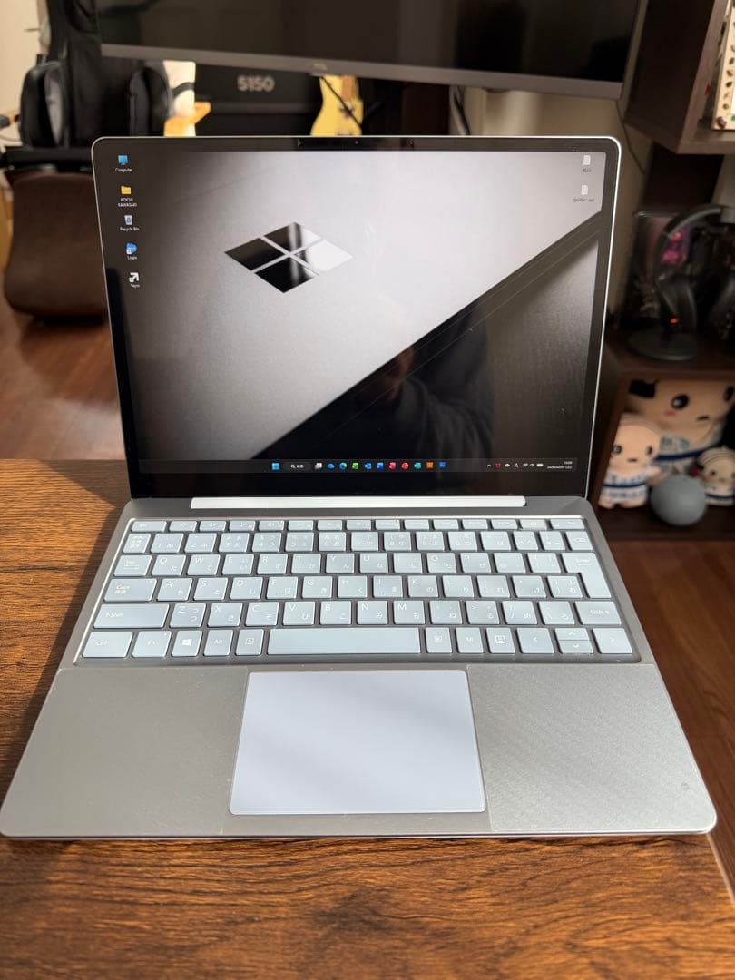 Windowsノート本体 Microsoft Surface Laptop Go Win11 Pro