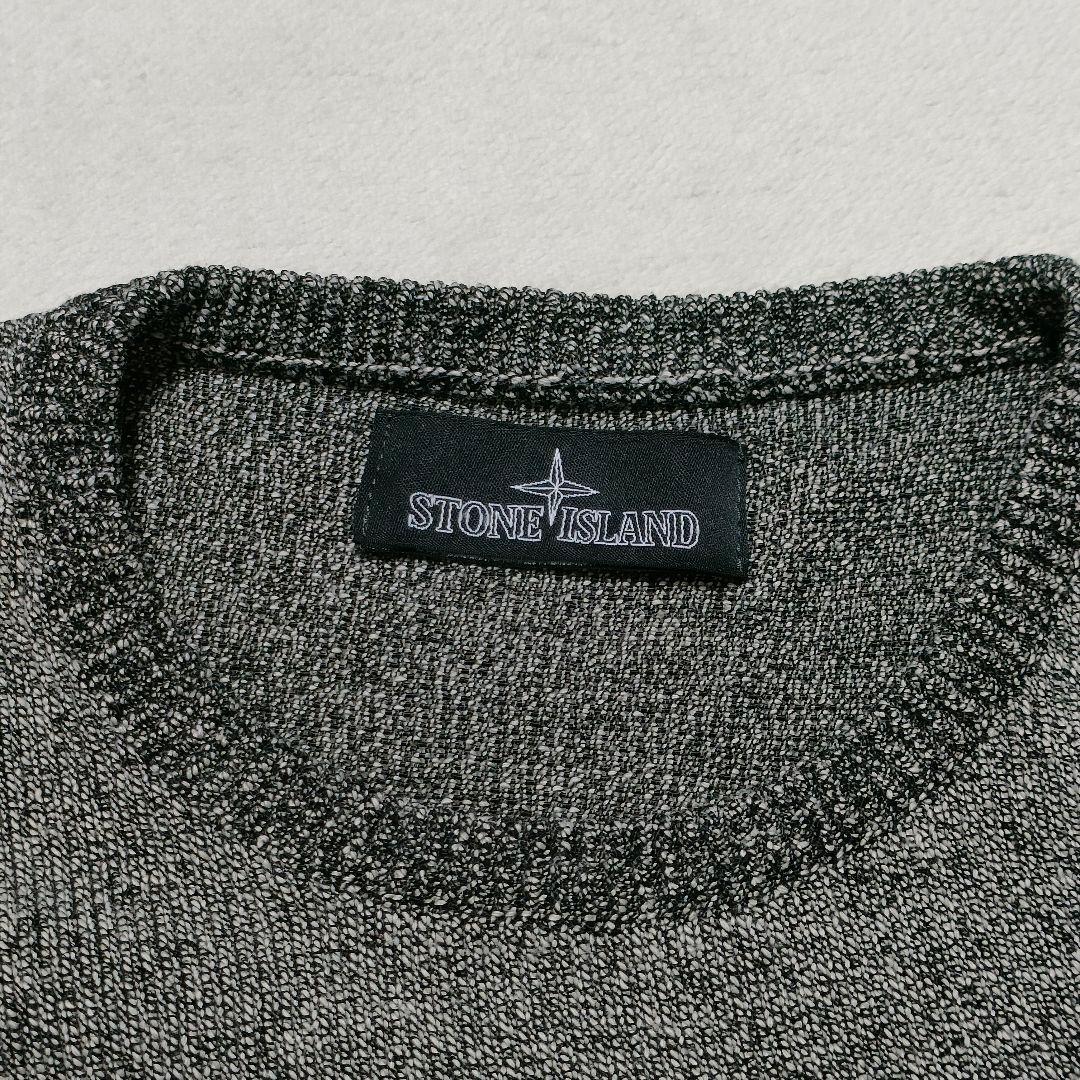 STONE 　ニット　グレー Ｓ