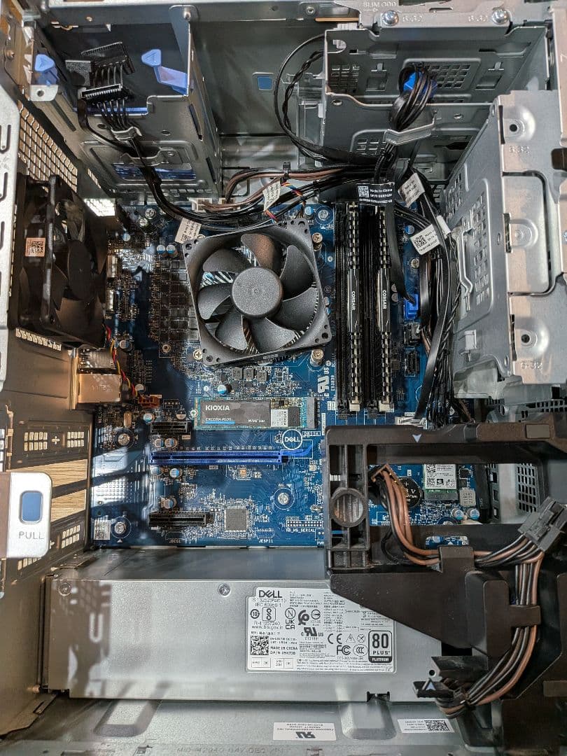 デスクトップパソコン　ウインドウズ11 Corei7