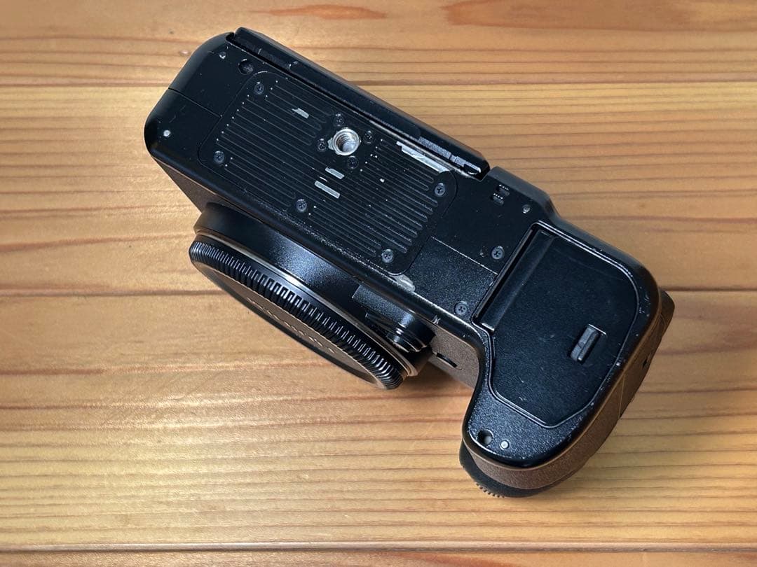 【ショット数1万以下】FUJIFILM GFX100S