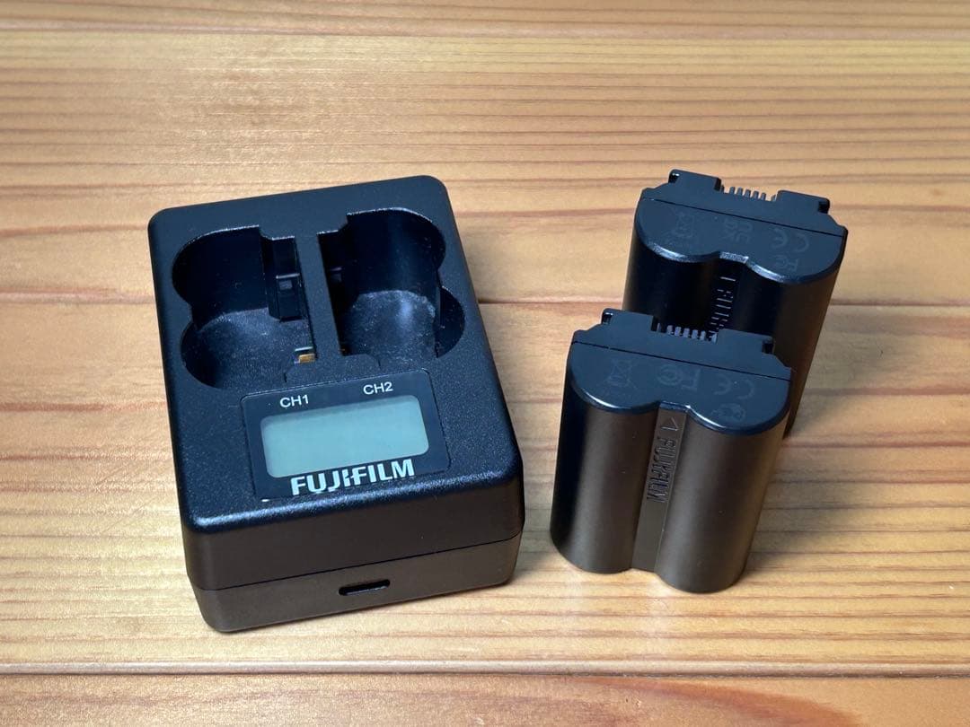 【ショット数1万以下】FUJIFILM GFX100S