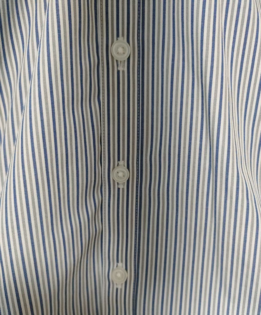 新品 ＊ 【120】 プティマイン スーツ フォーマル グレー 飛行機 入学式