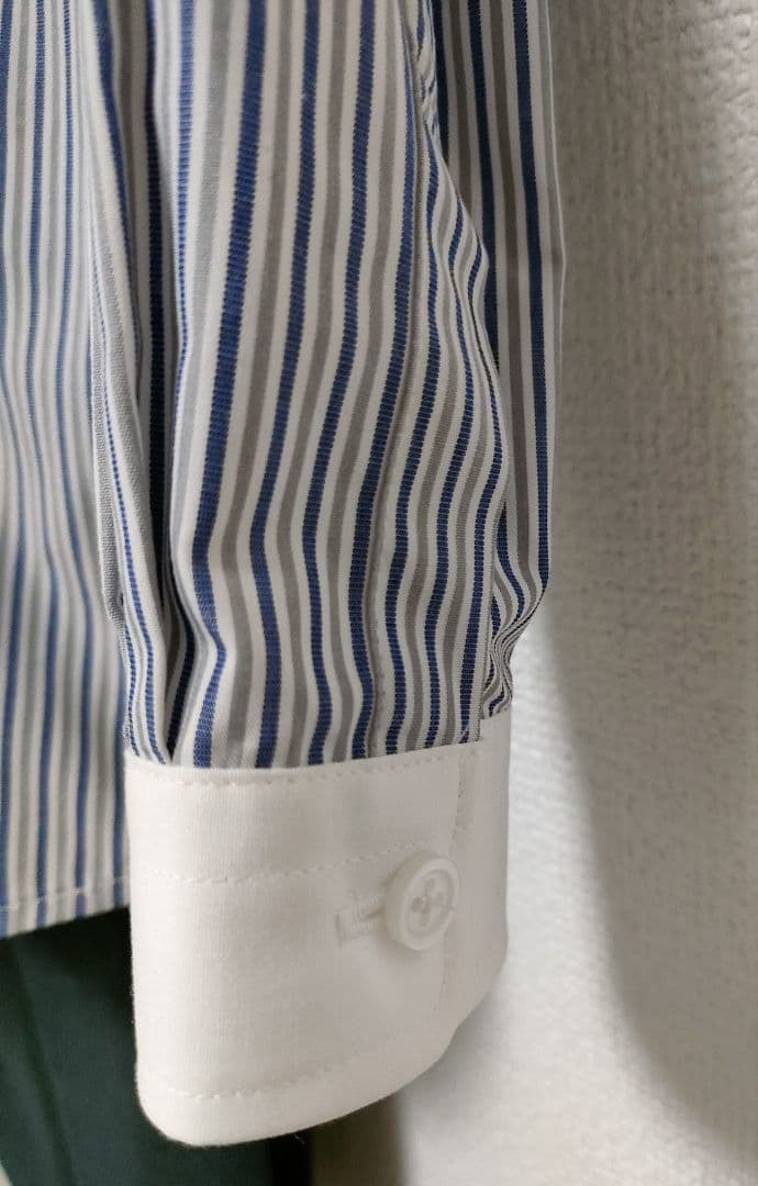 新品 ＊ 【120】 プティマイン スーツ フォーマル グレー 飛行機 入学式