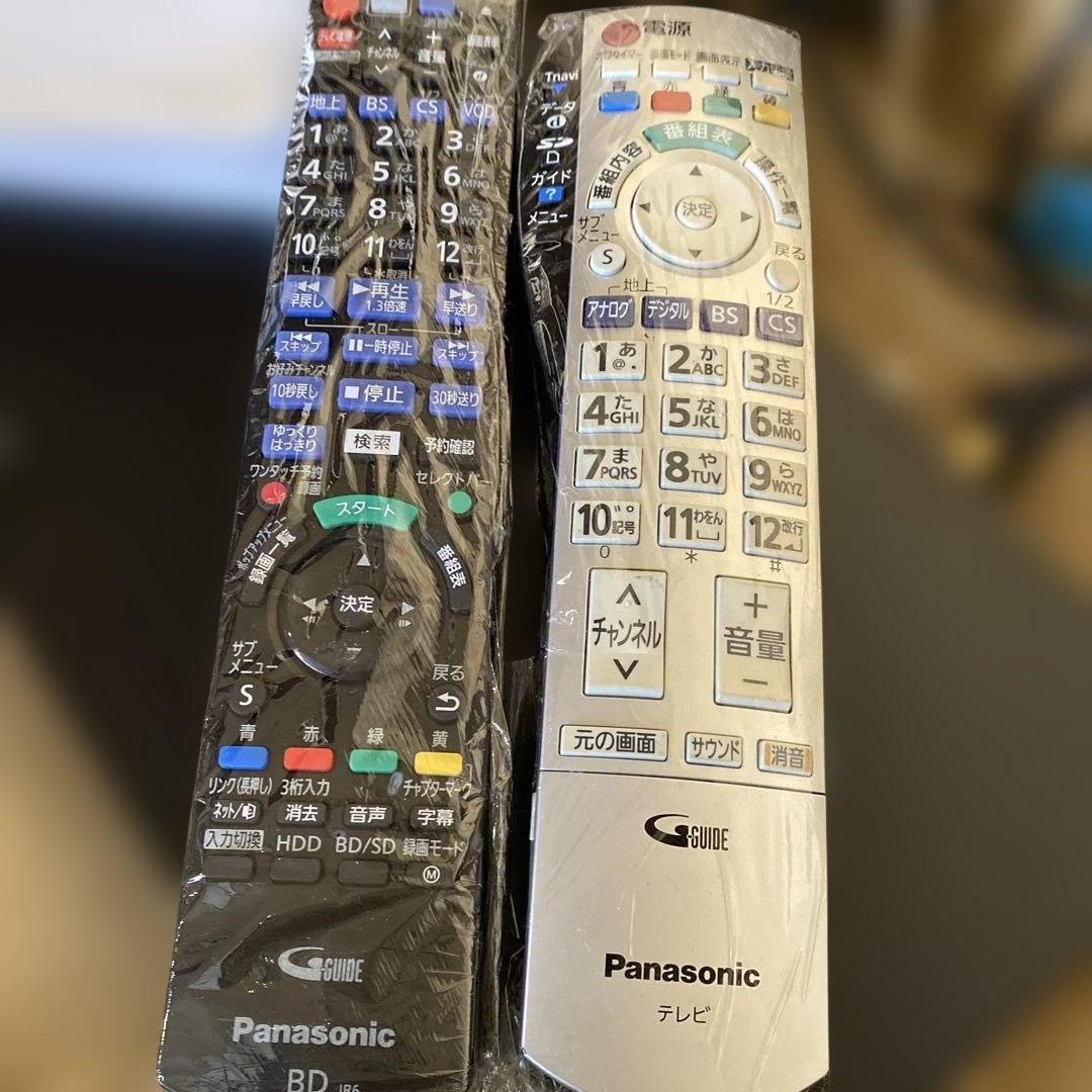 【中古品】Panasonic DMR-BRW1000 Blu-rayレコーダー